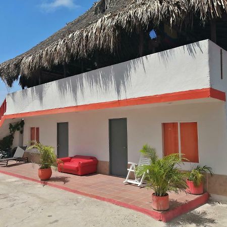 Manzanillo Beach Картахена Экстерьер фото