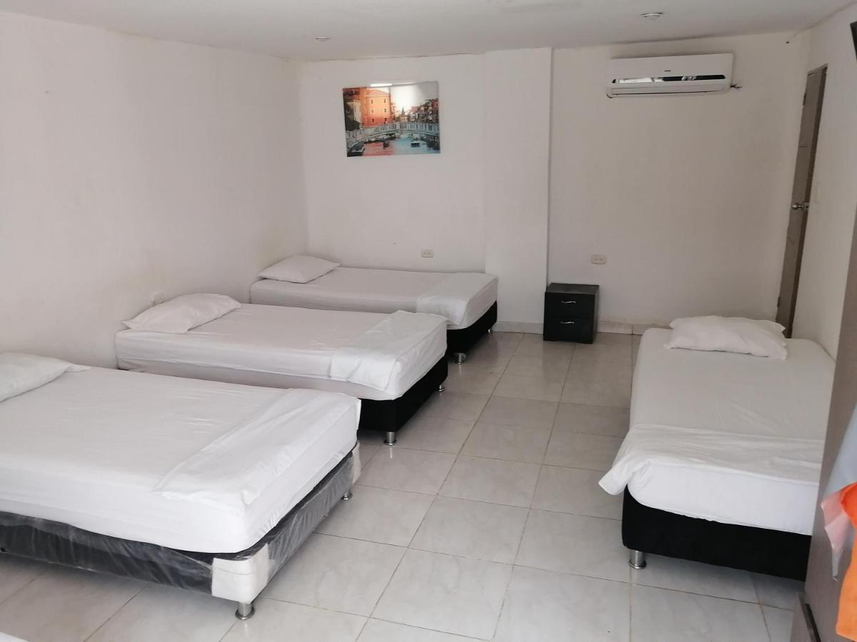 Manzanillo Beach Картахена Экстерьер фото