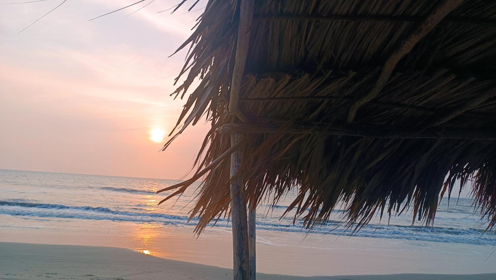Manzanillo Beach Картахена Экстерьер фото