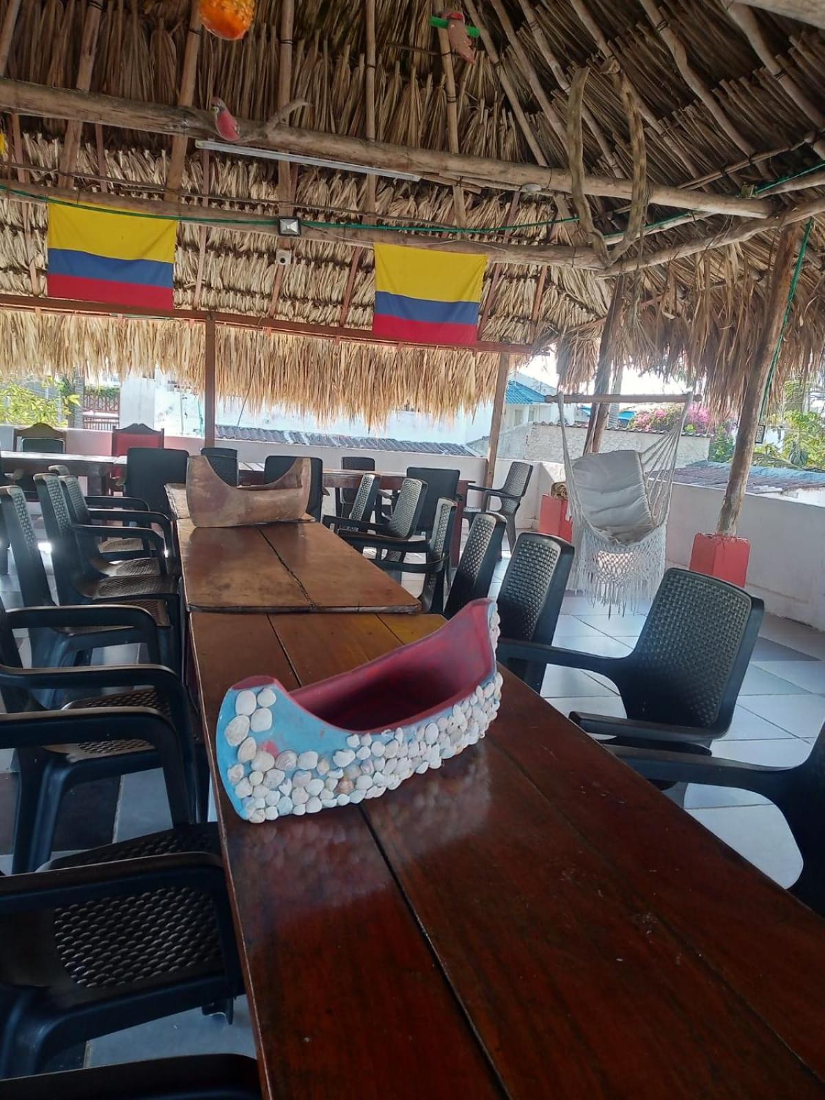 Manzanillo Beach Картахена Экстерьер фото