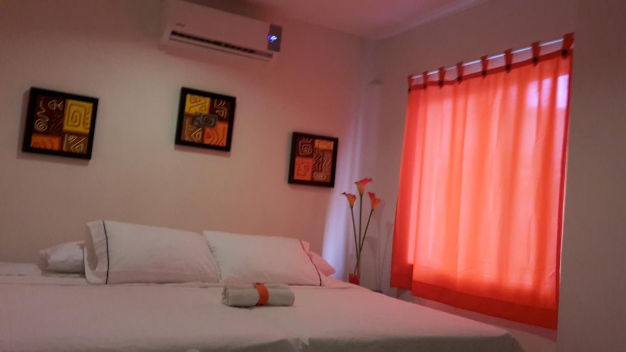 Manzanillo Beach Картахена Экстерьер фото