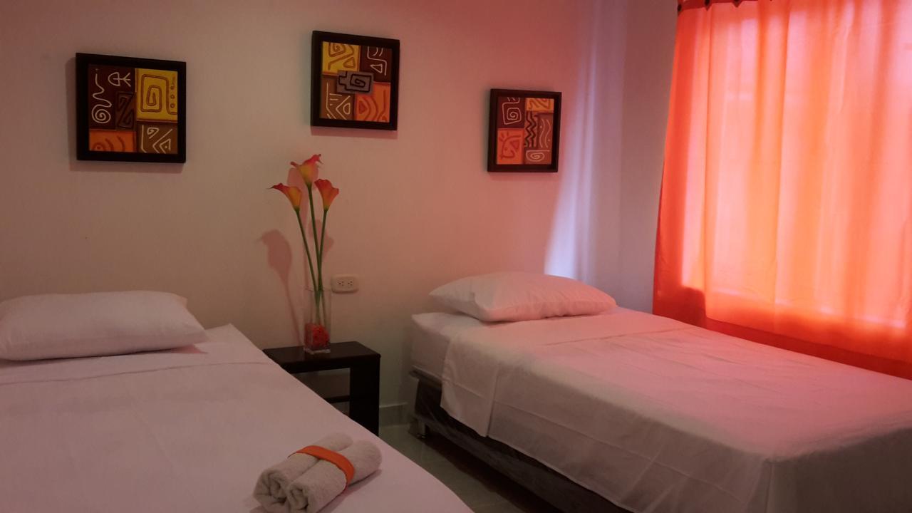 Manzanillo Beach Картахена Экстерьер фото