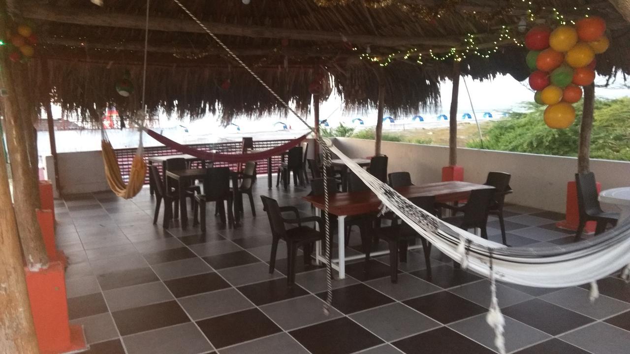 Manzanillo Beach Картахена Экстерьер фото