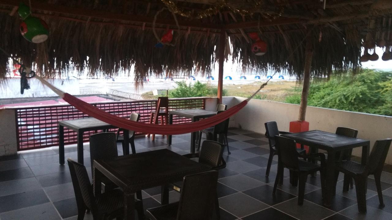 Manzanillo Beach Картахена Экстерьер фото
