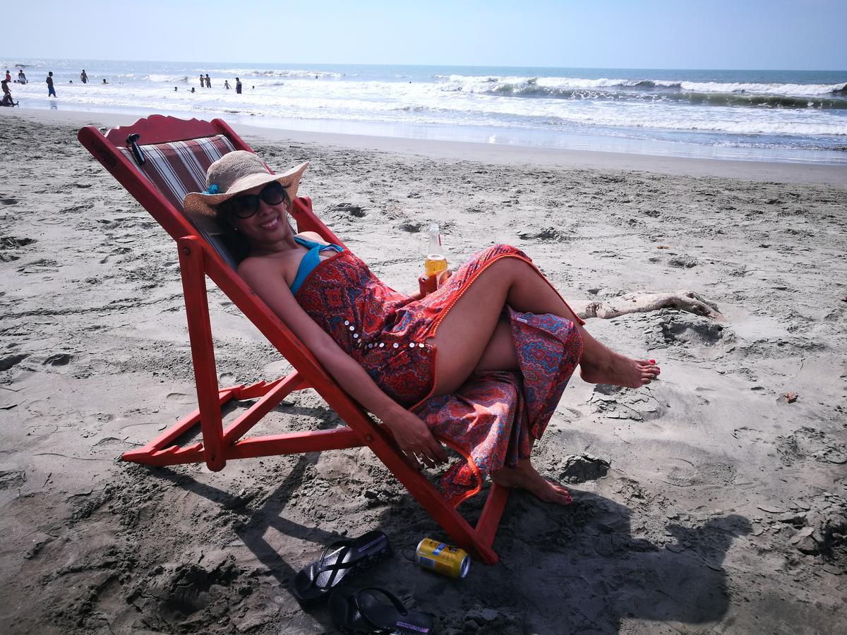 Manzanillo Beach Картахена Экстерьер фото