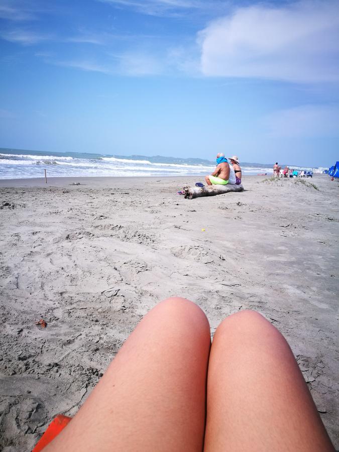 Manzanillo Beach Картахена Экстерьер фото