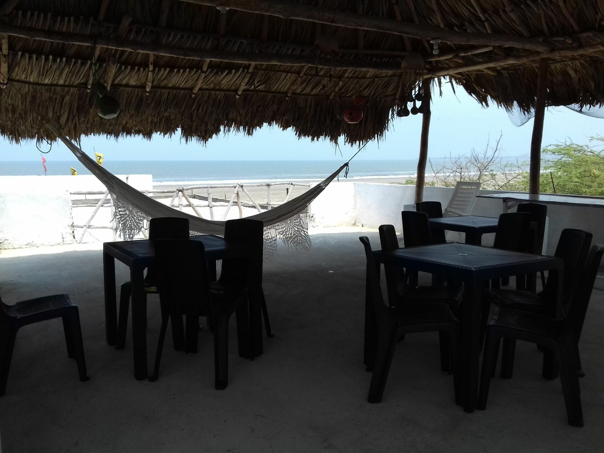 Manzanillo Beach Картахена Экстерьер фото