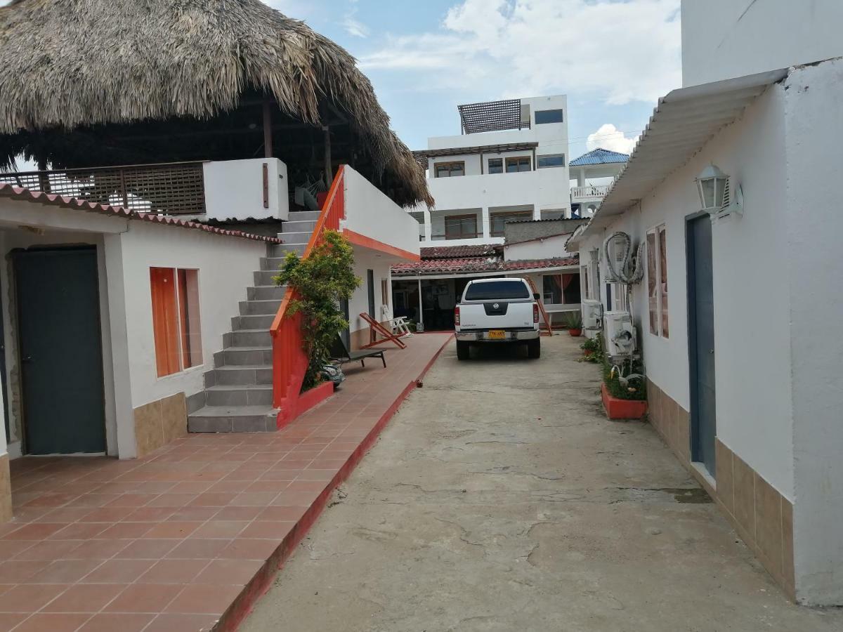 Manzanillo Beach Картахена Экстерьер фото