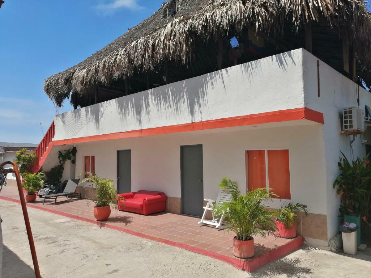 Manzanillo Beach Картахена Экстерьер фото